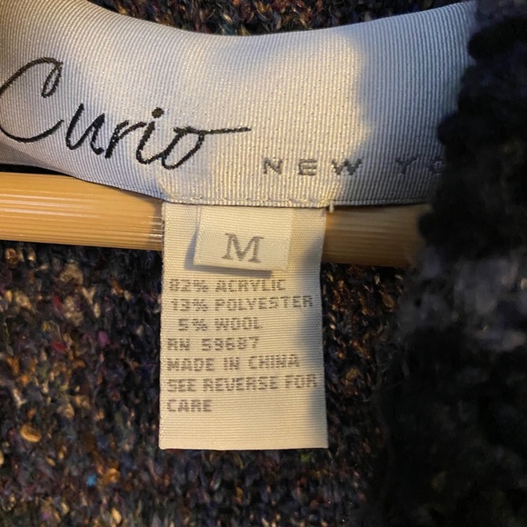 Anthropologie Sweater Jacket - Picture 8 of 8